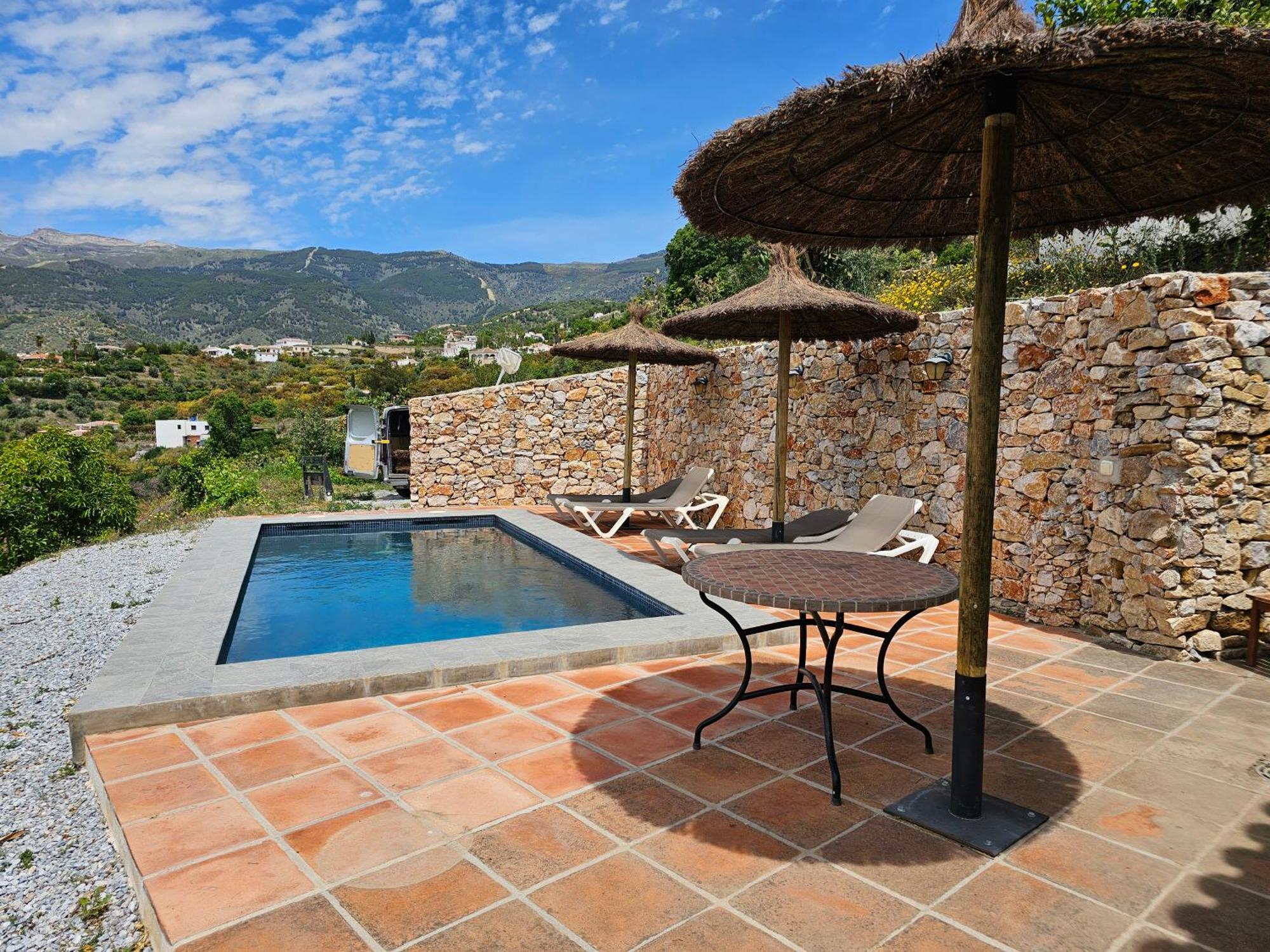 Finca Maroma Villa Competa Exterior photo