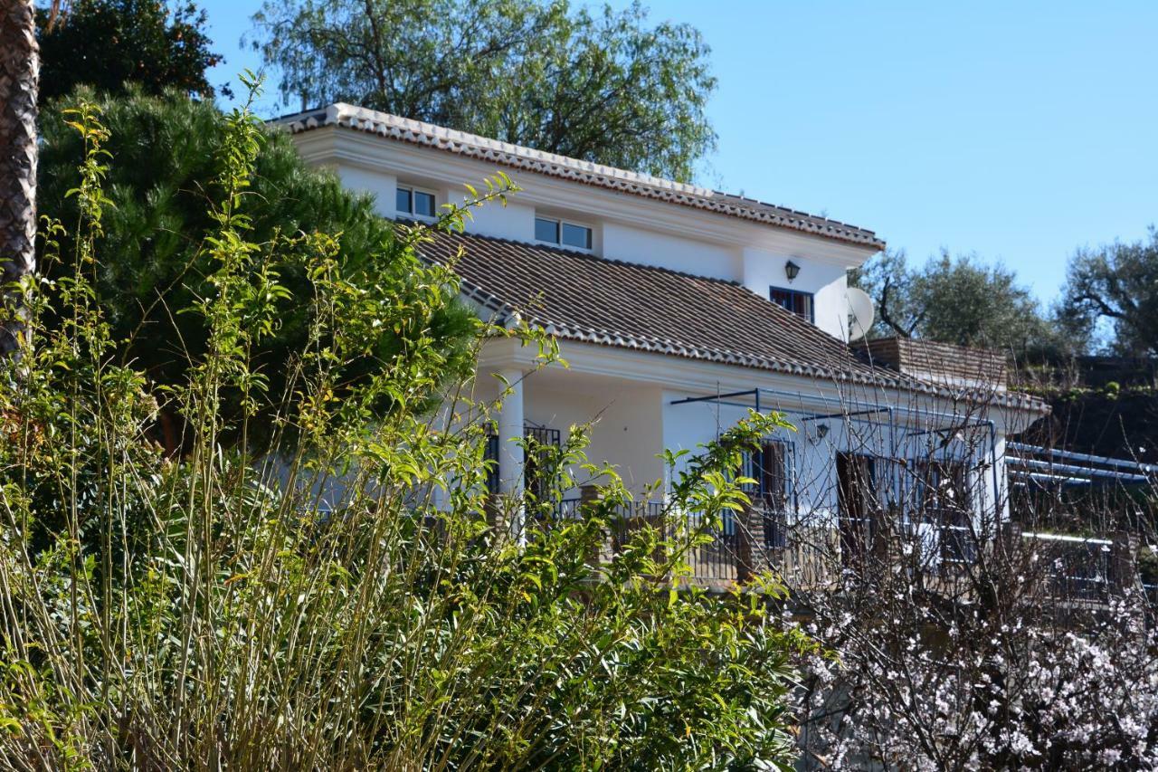 Finca Maroma Villa Competa Exterior photo