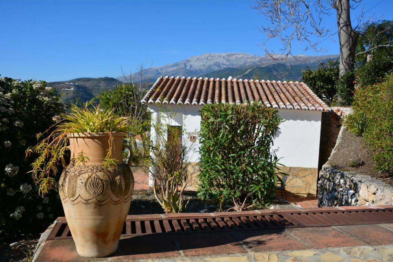 Finca Maroma Villa Competa Exterior photo